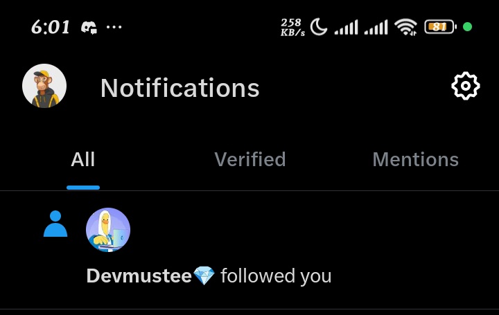 Salahweb3's tweet image. Big win today! Grateful to @Dev_Mustee for the followback  truly appreciate it. Honored to connect with one of the TON OGs shaping the ecosystem. Let&apos;s keep building and pushing TON forward. Onwards! ⚡️ #TheOpenNetwork #TONCommunity&quot;