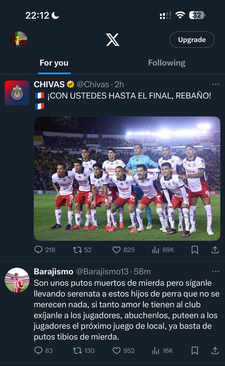 brisichivass's tweet photo. A veces Twitter se alinea perfectamente https://t.co/WJRxvTPr8T