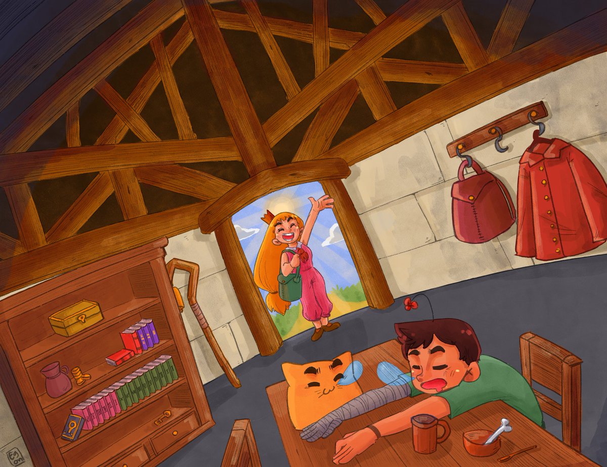 EGON 🌸 tweet media