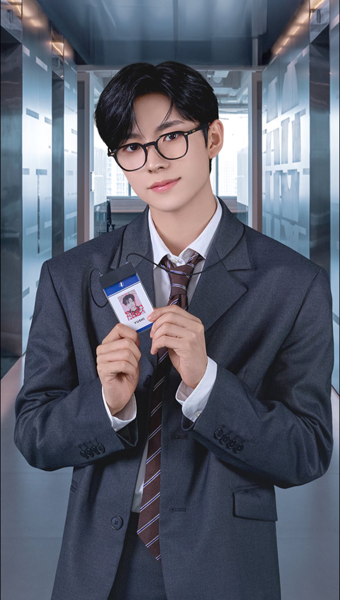 NCTZONE OFFICE WORKER トレカ NCTWISH ユウシ Gl5YS-Qa4AAayBs.jpg:large