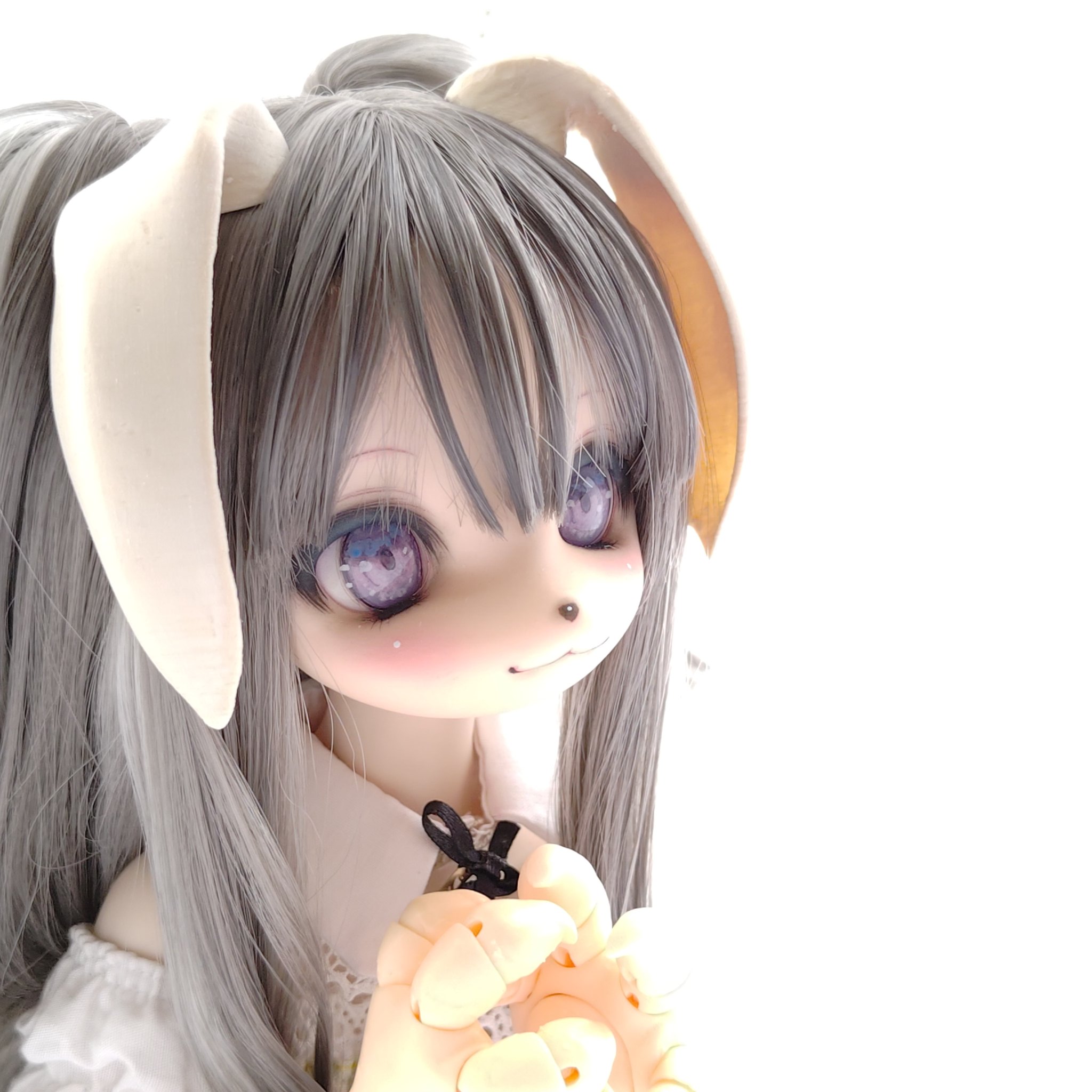 ひかり様製 創作人形 オビツ11互換サイズ rbitdoll TinyHermit