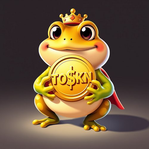 TODKNcoin's tweet photo. Welcome to the Realm of Toad King Token (TO$KN / TODKN)!
Step into a world where digital innovation and nature conservation leap hand in hand. The Toad King Token is not just another gaming meme coin—it's a movement with a heartbeat, inspired by the resilient spirit of the toad. https://t.co/IxUJgWjtfV