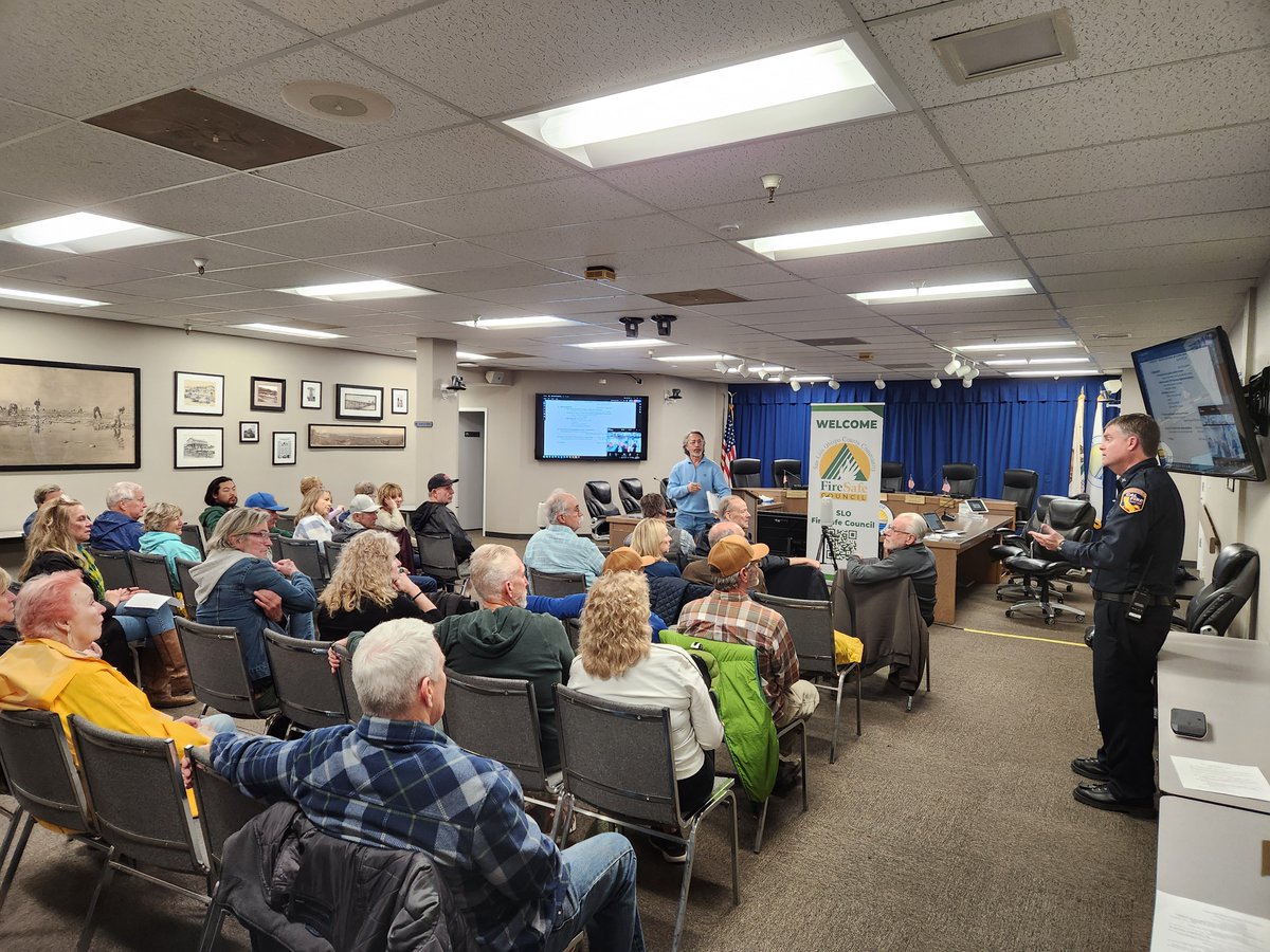 FireSafeSLO tweet media