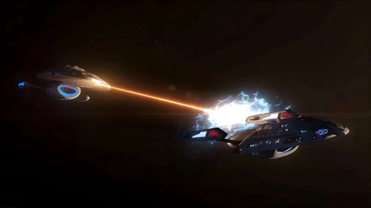 startrek_ships's tweet image. This epic battle looks fantastic in HD ❝My VFX - Star Trek Voyager - Chasing the U.S.S. Equinox (V2)❞

binged.it/4kE7aHI

#NovaClass #IntrepidClass