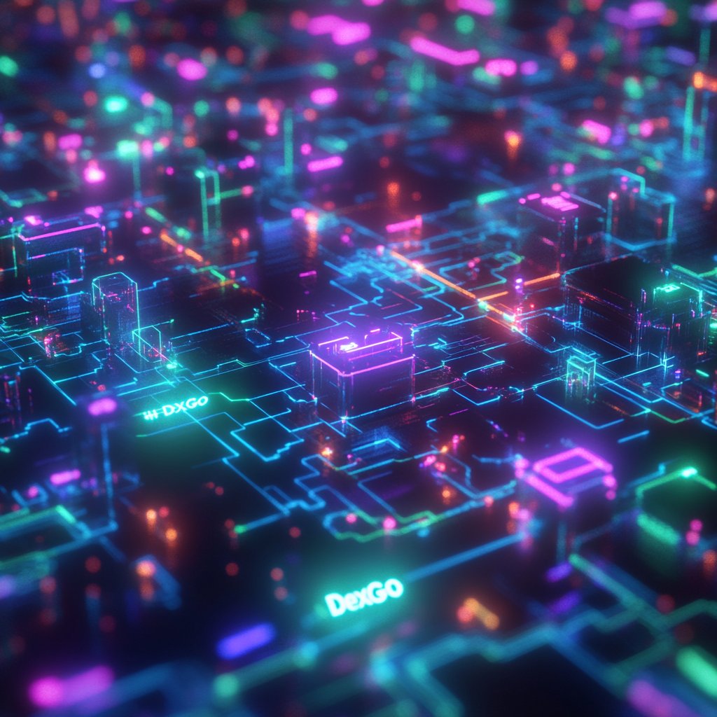 dexgo_official's tweet image. Ever wondered what makes blockchain secure? It's all about decentralization! Data is spread across multiple computers, enhancing transparency and trust. What fascinates you about blockchain? #BlockchainBasics #CryptoEducation