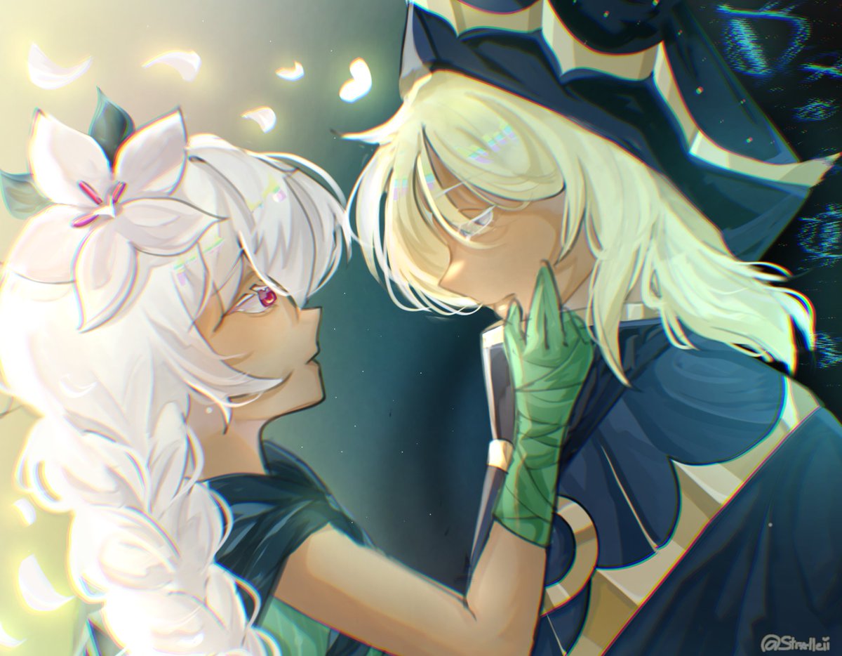 Leii ☾⋆ || Vgen comms open tweet media