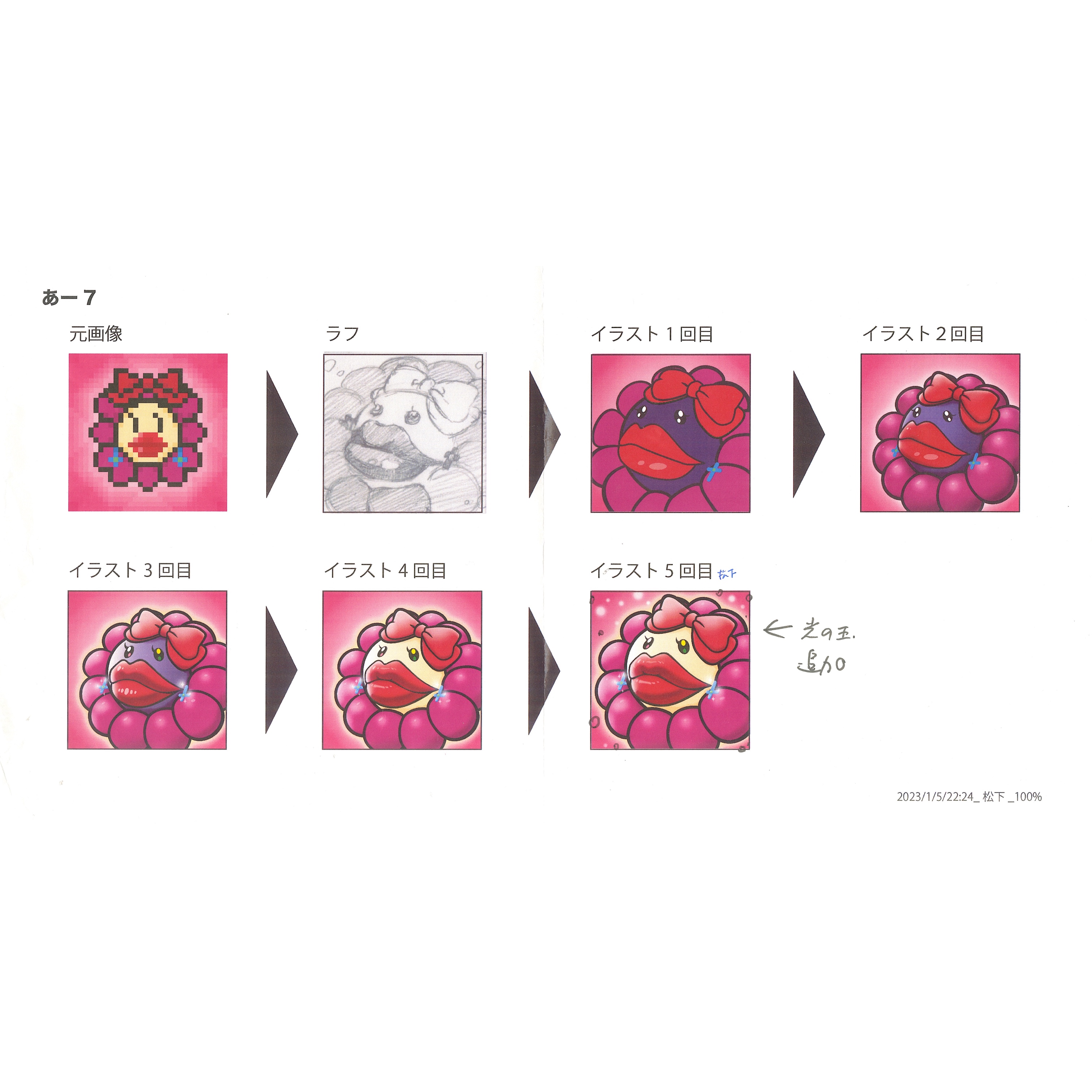 Murakami.Flowers Official (@MFTMKKUS) / X