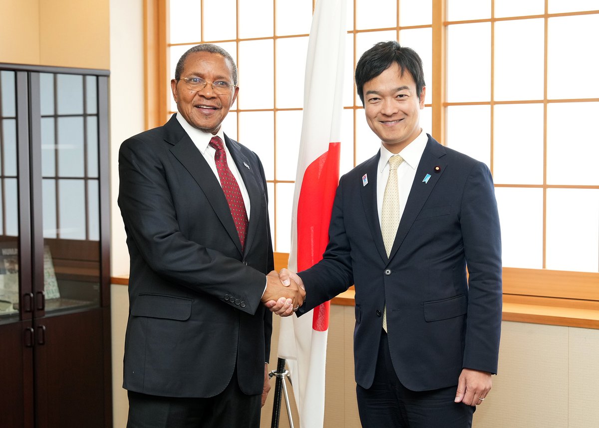 MOFA of Japan tweet media