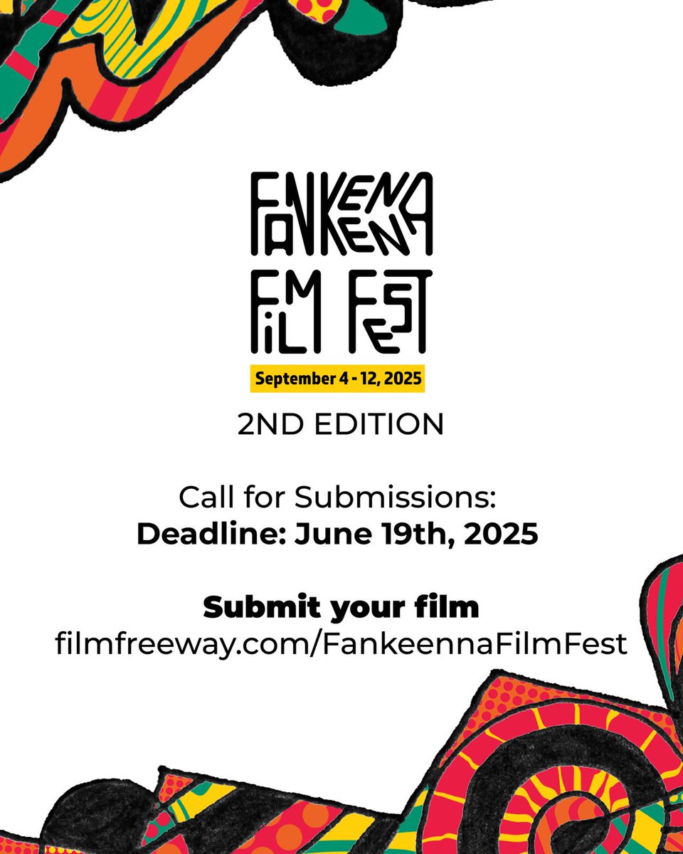 Kitale Film Week tweet media