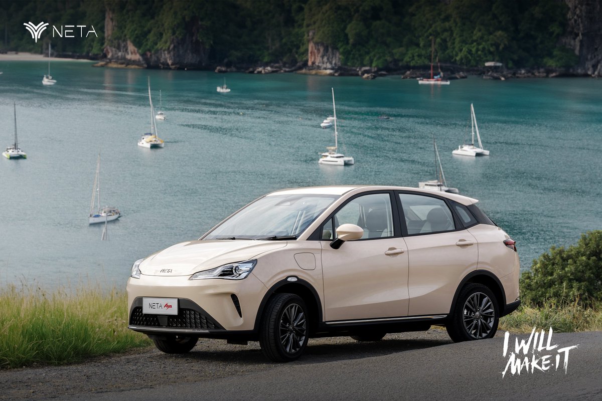 netaautoglobal's tweet image. Craving for weekend getaway? Grab your gear and enjoy nature🏞️worryfree with Neta Aya!
Further more：netaauto.co
#NetaAuto #NetaAYA #WowNeta