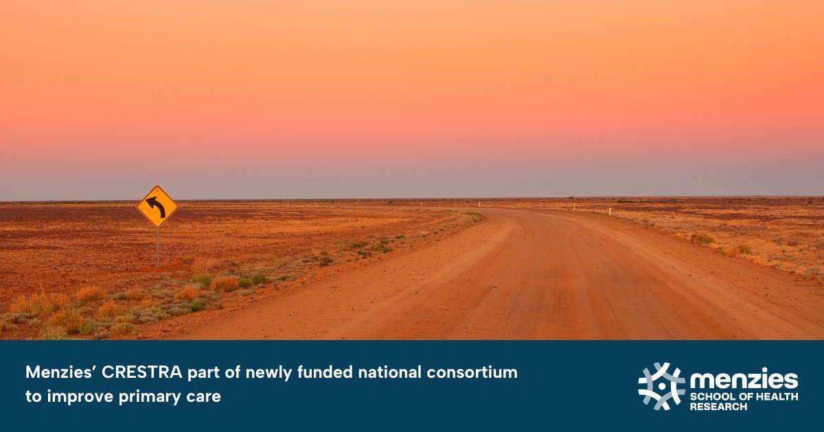 The Menzies-led NHMRC Centre of Research Excellence for Strengthening Health Systems in Remote Australia (CRESTRA) has been named as a key partner in the new National Multidisciplinary Primary Care Research, Policy and Advocacy Consortium, led by UNSW.