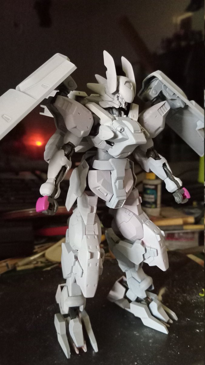 invokein's tweet image. cooking again
#gunpla #gunplacustom