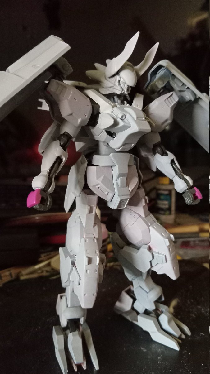 invokein's tweet image. cooking again
#gunpla #gunplacustom