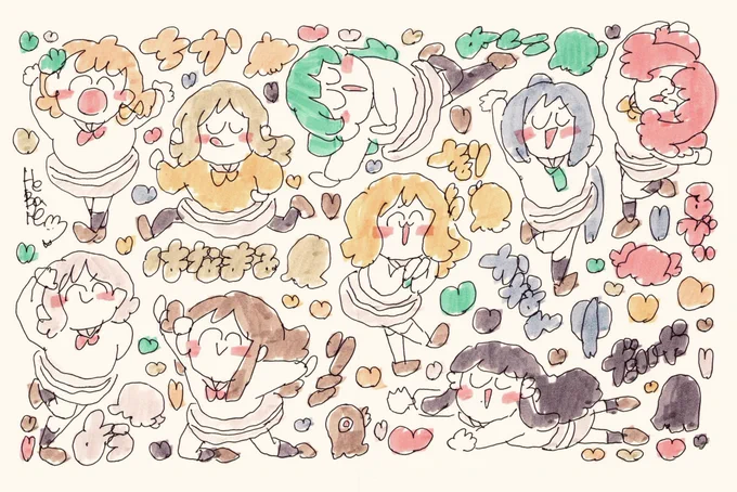 あくあ 