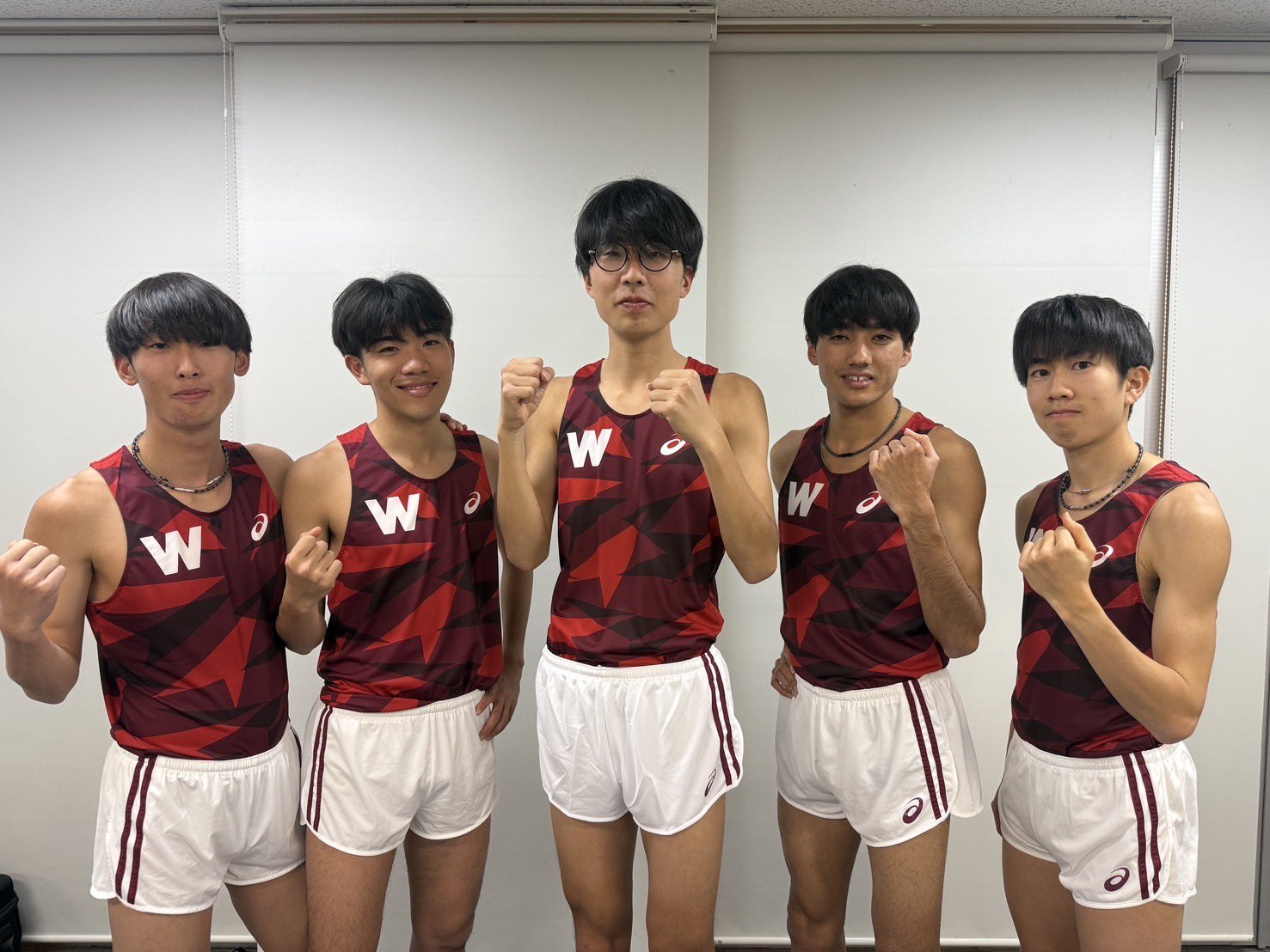 早稲田大学 陸上部 ユニフォーム 限定ユニフォーム”dazzle”】 3月16日(日)、史上初の大学生VS実業