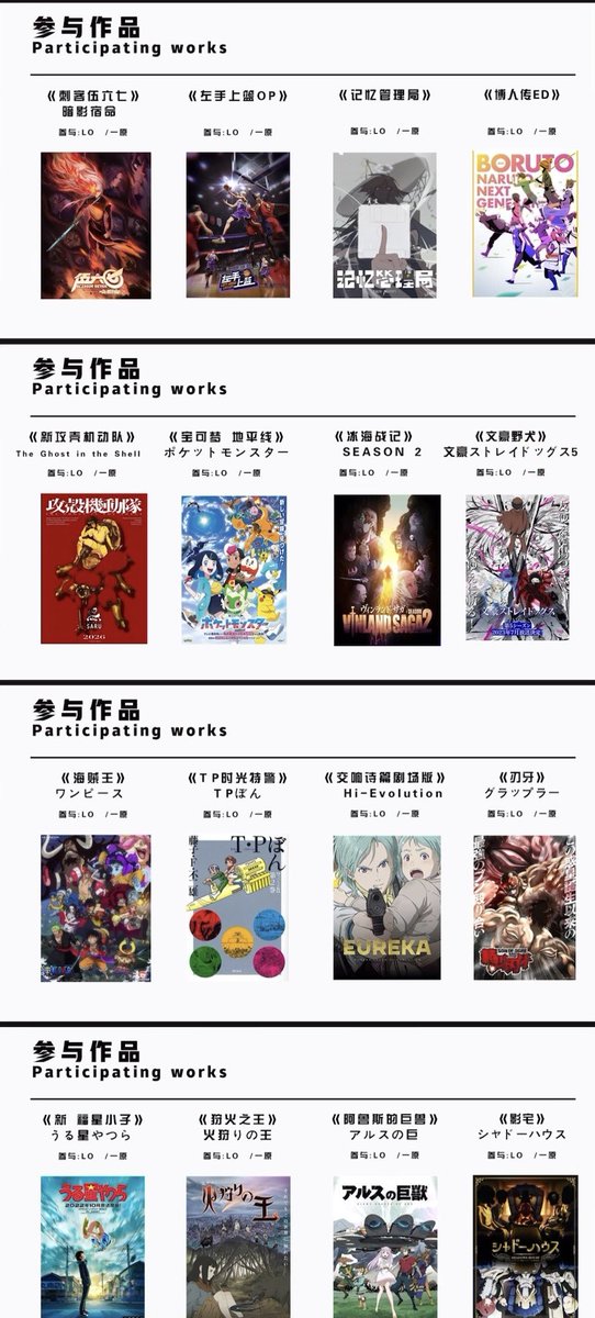 招动画人啦‼️
参与了很多优秀的项目，本来想剪个作品集做宣传，规划了半年，还是没时间🥹招聘海报也只能直接手写
所以是真缺伙伴啊‼️
👉有兴趣的小伙伴快上岛来看看 支持 #远程办公 
快来一起成为星屿的岛民吧！也欢迎大家互相推荐下合适的朋友！感恩🫶#2danimation #二维动画