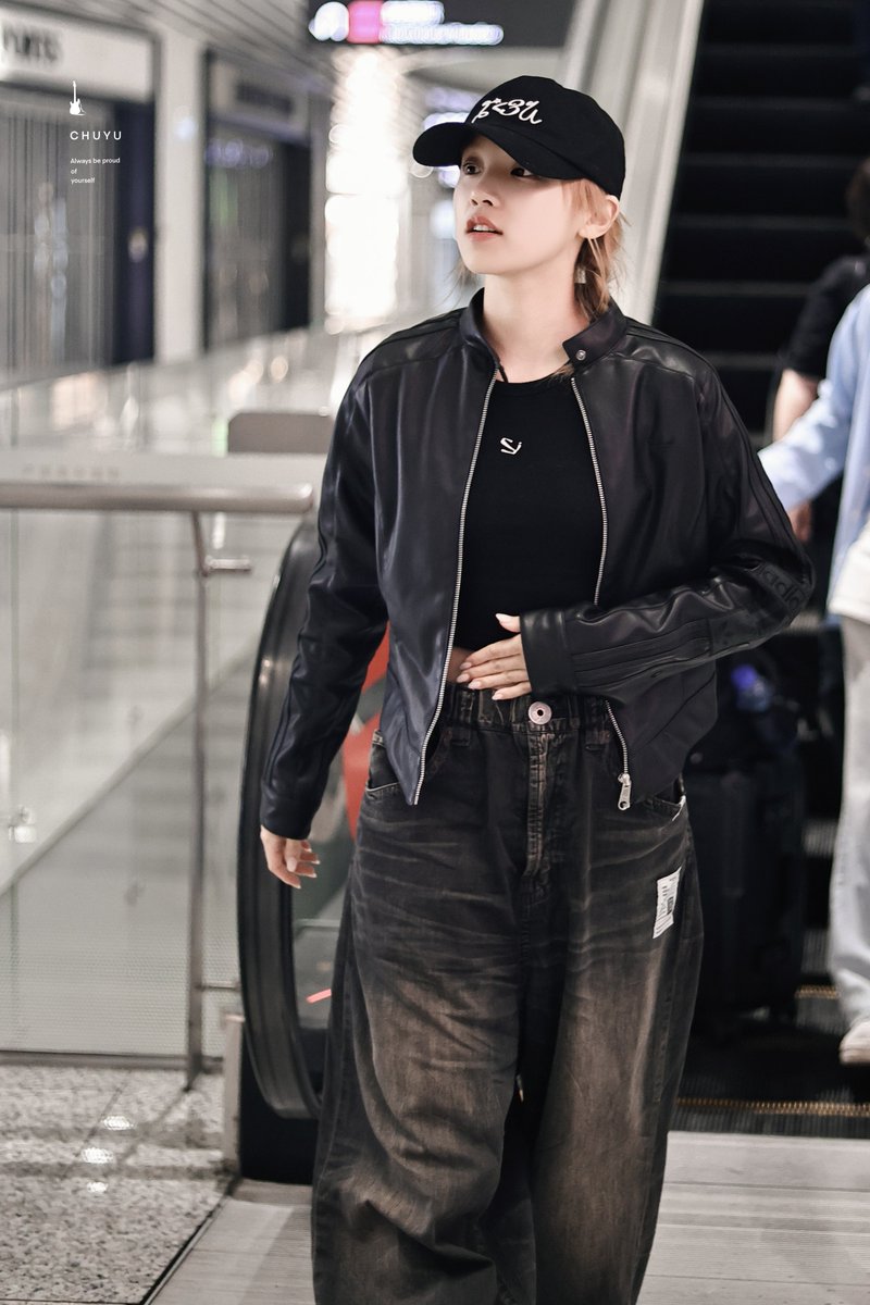 chuyu0923's tweet image. 250312

#우기 #YUQI #雨琦