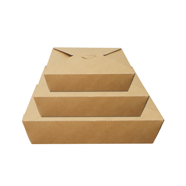 HydePackage's tweet image. Kraft Paper Lunch Boxes – Sturdy, eco-friendly, and perfect for your meals! 🥡🌍
📱 WhatsApp +8619955126239 (wa.me/8619955126239)

#KraftPaperBox #TakeoutSupplies #LunchBox #foodbox #paperbowl #squarebowl #FoodServicePackaging #FoodPackagingSolutions #paperproduct #bowls