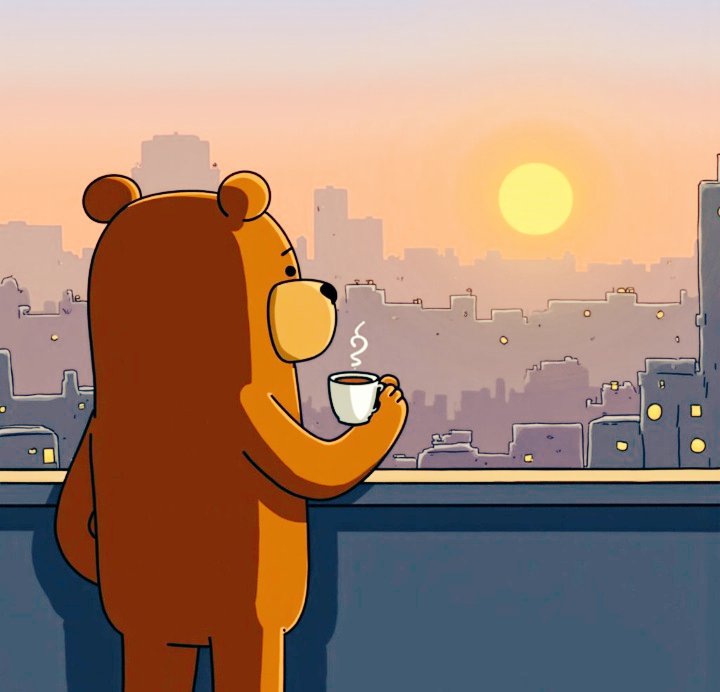 KBiggSteppa's tweet image. GOOD MORNING 🌄  IT&apos;S A BEAUTIFUL DAY
THE $BOI MOVEMENT CONTINUES 

I’ll never stop supporting: 

- $BOI Grinders
- $BOI Reply Guys
- $BOI Small Accounts

REPLY if you are still awake and bullish 
👇

@Boithebear ✨