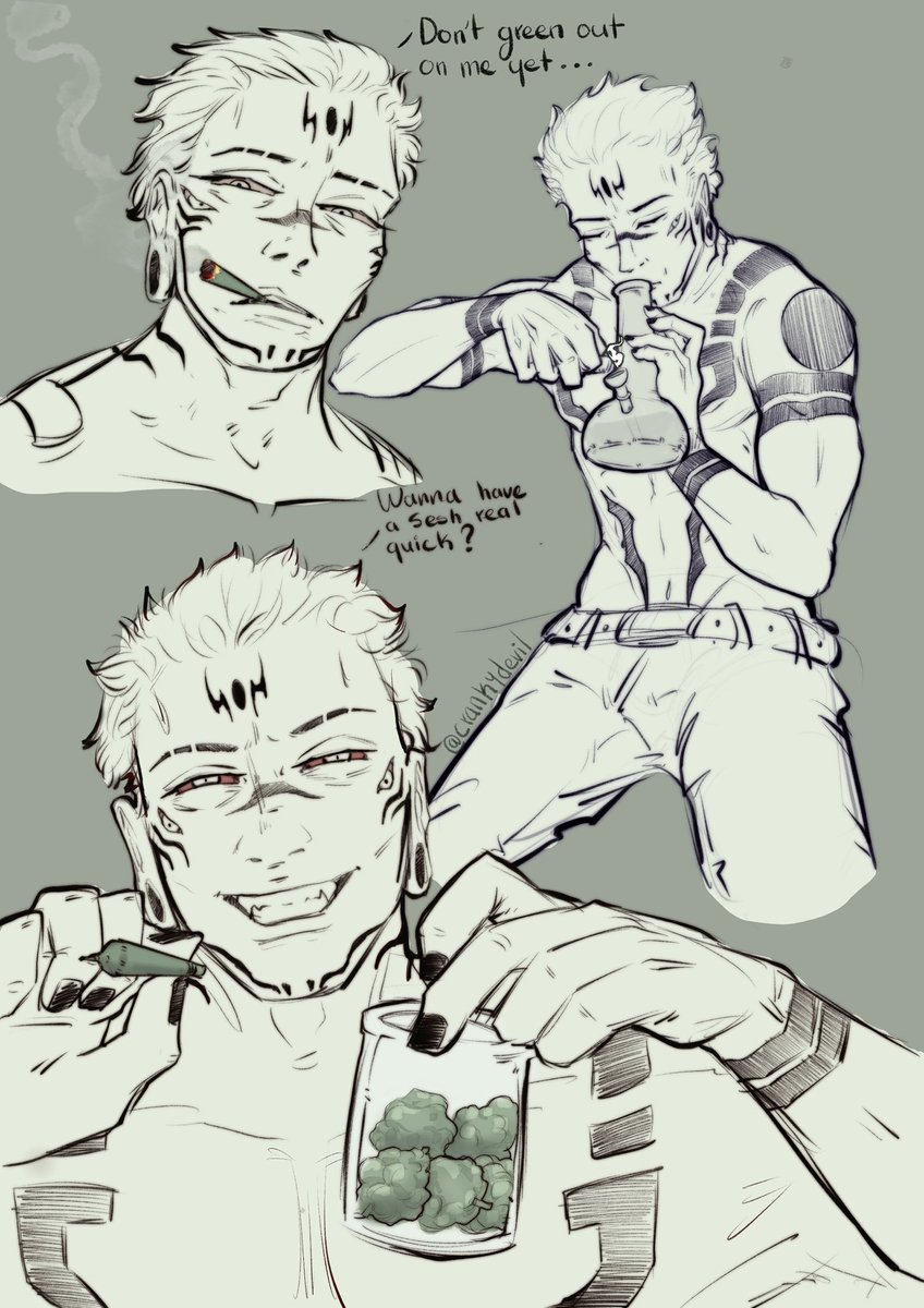 crankydevil's tweet photo. i used to be a gifted kid and then i smoked so much weed my iq is 3
_
_
_
_
_
_
_

#jjk #呪術廻戦 #sukuna #jujutsukaisenfanart #jjkart #sukunaart #ryomensukuna #jujutsukaisen https://t.co/dK89Z1xmqL
