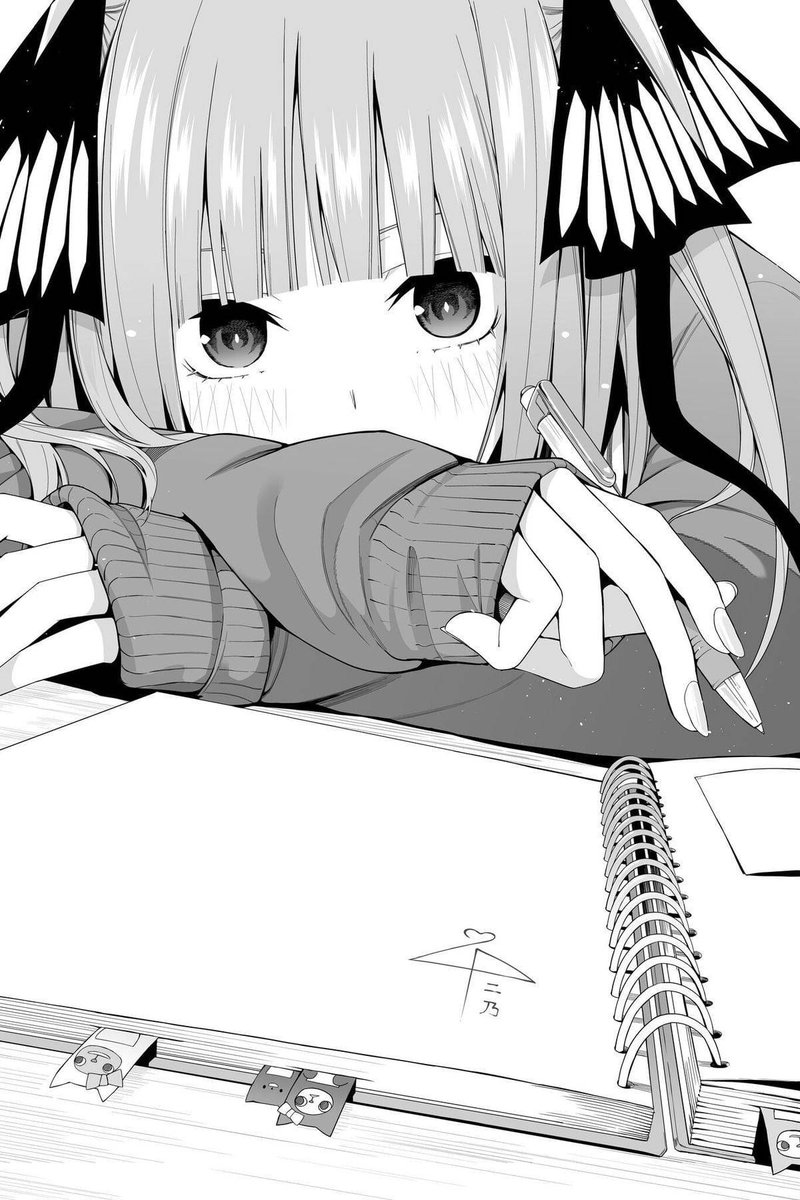 𝘕𝘪𝘯𝘰 𝘕𝘢𝘬𝘢𝘯𝘰, 𝘛𝘩𝘦 𝘴𝘦𝘤𝘰𝘯𝘥 𝘦𝘭𝘥𝘦𝘴𝘵 𝘴𝘪𝘴𝘵𝘦𝘳.
  
    𝘖𝘩 𝘣𝘶𝘵 𝘉𝘦 𝘴𝘶𝘳𝘦 𝘵𝘰 𝘳𝘦𝘮𝘦𝘮𝘣𝘦𝘳 𝙄'𝙢 𝙩𝙝𝙚 𝙢𝙖𝙞𝙣 𝙝𝙚𝙧𝙤𝙞𝙣𝙚