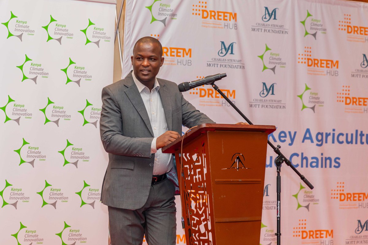 Kenya Climate Innovation Center (KCIC) tweet media