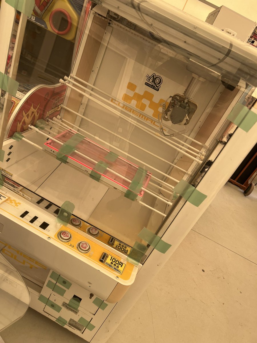 CUBE MALL 再入荷！
3月迄に購入してもらえるなら一台5万で案内中です！
DMお待ちしてます！