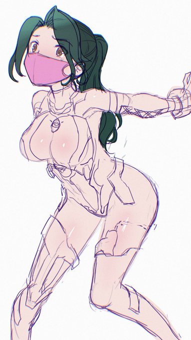 ステラー記念に薫子さんエロ絵を仕上げしかないね 