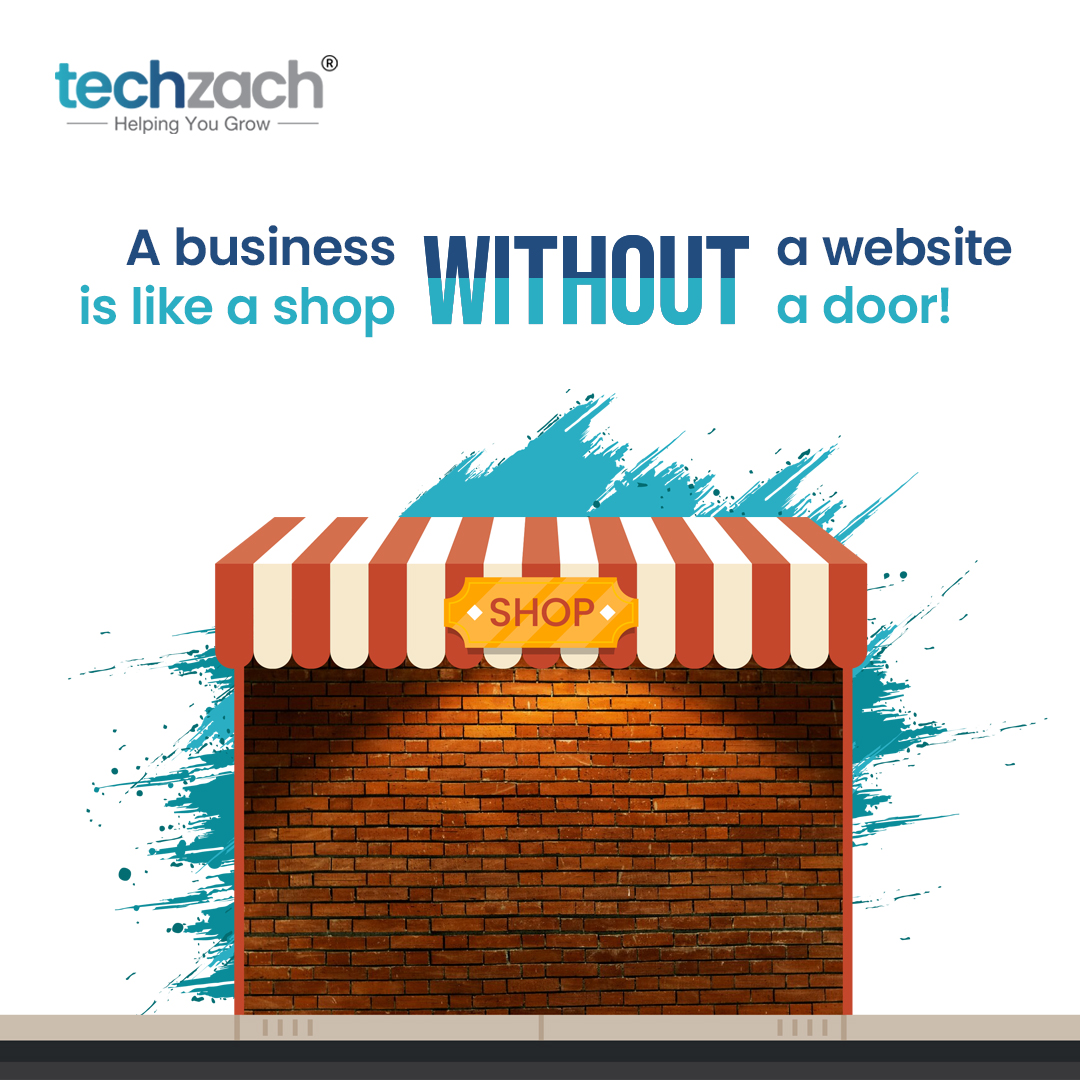 Techzach_en's tweet image. Your business deserves an open door to the world! 🌍🚪 A website is your digital storefront don't keep your customers locked out. Get your website today with Techzach! 💻✨
#WebDesign #Techzach #DigitalSuccess #WebsiteMatters #BusinessGrowth #GetOnline #WebDevelopment…