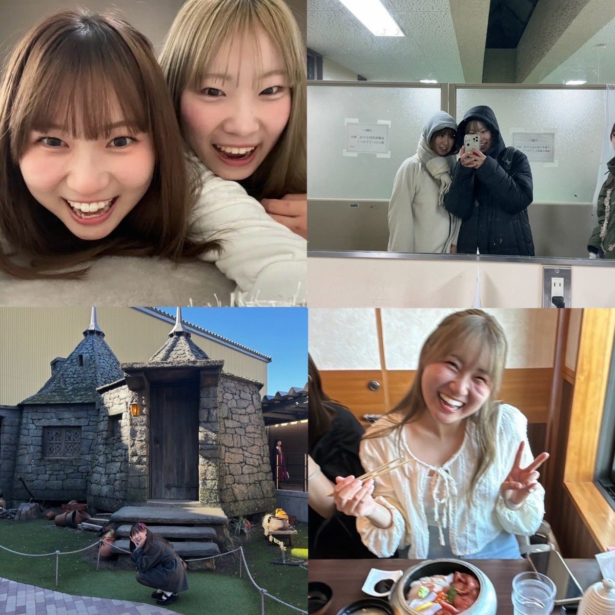 PALADINS部員紹介
#09 2回生AS 寺田和奏
先輩からも同期からも愛し愛される、誰とでも仲良くなれる明るい子です︎💕︎ 口ぐせは｢もう大好きー😍｣です。きっとみんな1回は言われます。三重県出身の大食いで、スタバでバイトしてるシゴデキ女です😳