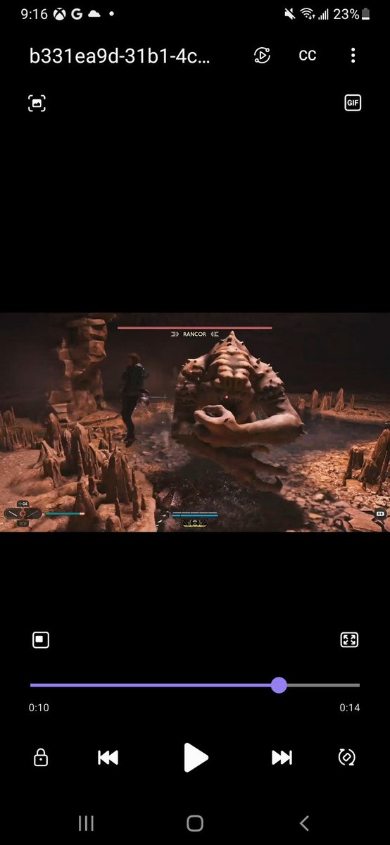 Star Wars: Jedi survivor 
How?