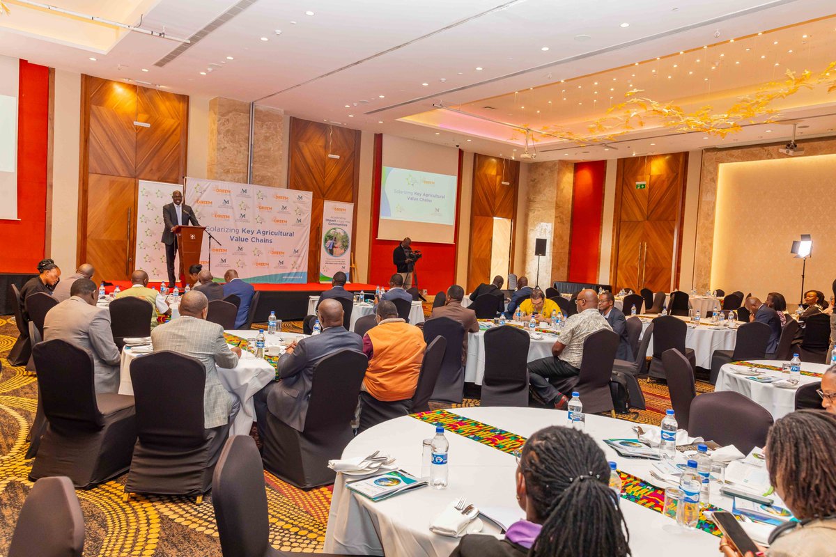 Kenya Climate Innovation Center (KCIC) tweet media