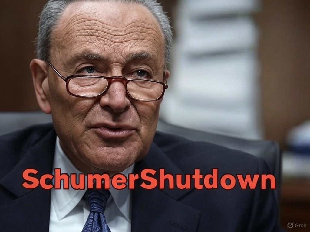 AmericaFirstWV's tweet image. They are will to impose the #SchumerShutdown on all Americans. DemocRats are a sick and twisted bunch!