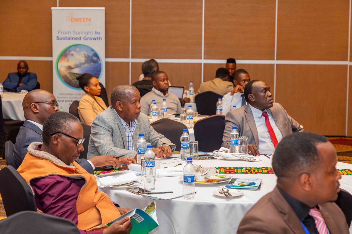 Kenya Climate Innovation Center (KCIC) tweet media