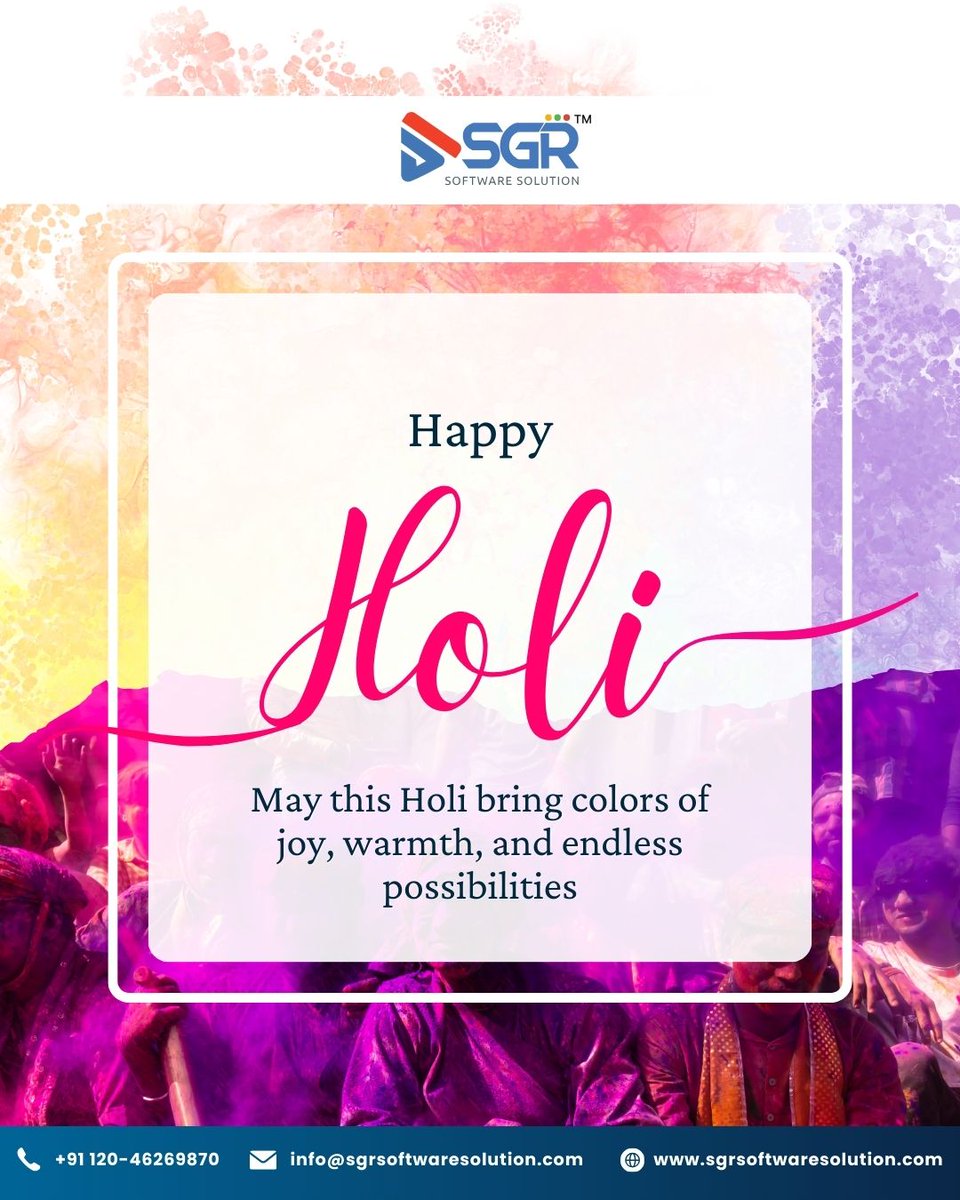 Sgr Software Solutions tweet media