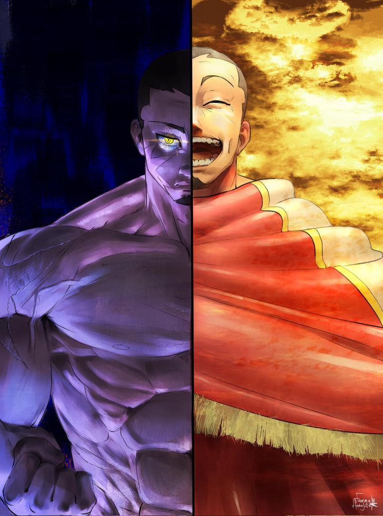 Une illustration de mon OC Mahery ! ✨ Tellement content de partager ce personnage qui me tient tant à cœur !✨