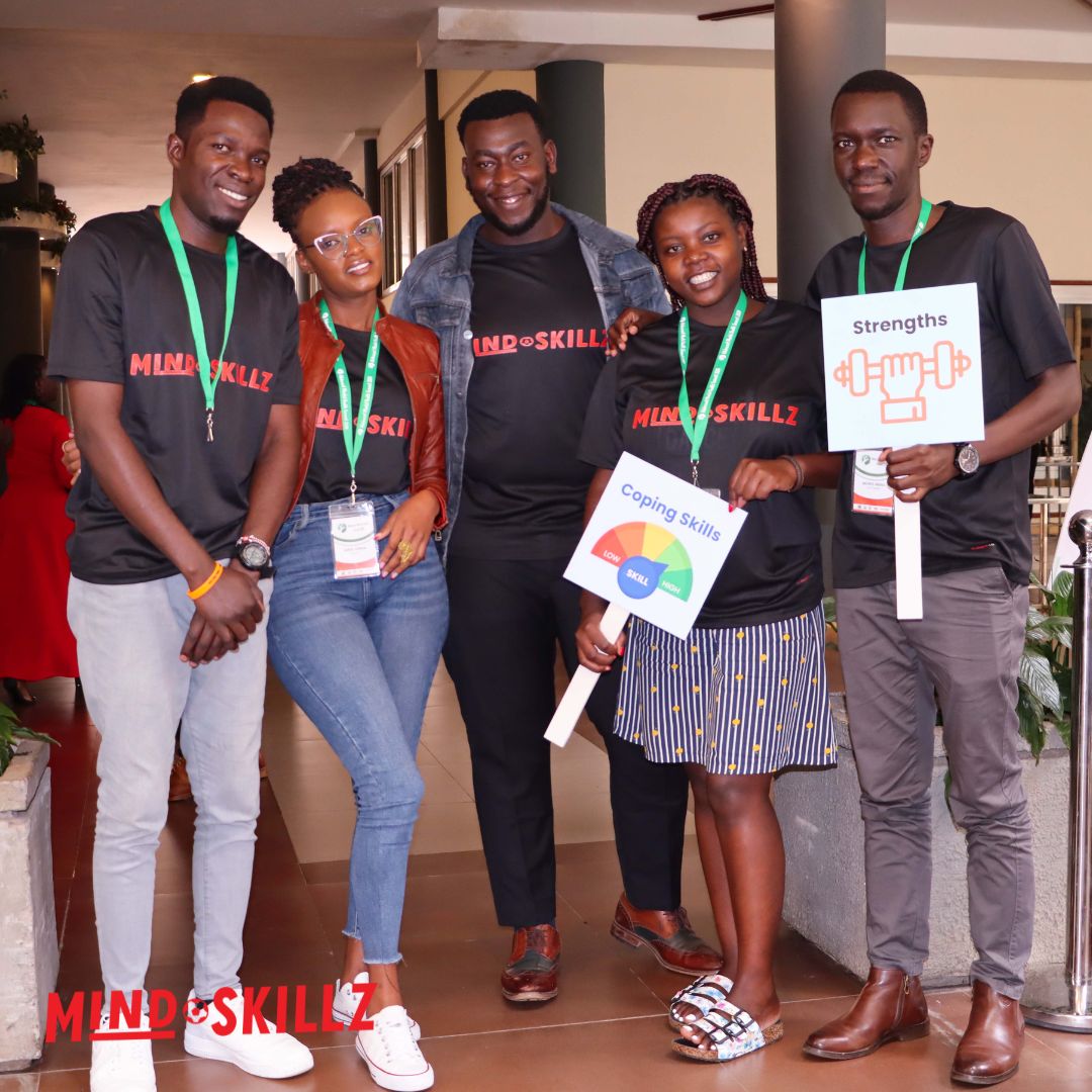 LVCT Health (@lvctke) on Twitter photo 🧠#MentalHealth remains a top challenge for young people. Through soccer⚽, we're breaking stigma & supporting their wellbeing.
With <a href="/GrassrootSoccer/">Grassroot Soccer</a>, our #MindSKILLZ program, co-designed with young researchers & MH experts, empowers youth to build resilience, promoting awareness 🧠#MentalHealth remains a top challenge for young people. Through soccer⚽, we're breaking stigma & supporting their wellbeing.
With <a href="/GrassrootSoccer/">Grassroot Soccer</a>, our #MindSKILLZ program, co-designed with young researchers & MH experts, empowers youth to build resilience, promoting awareness