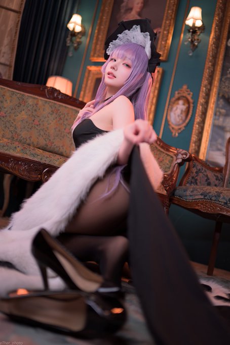 Twitterのコスプレ画像24