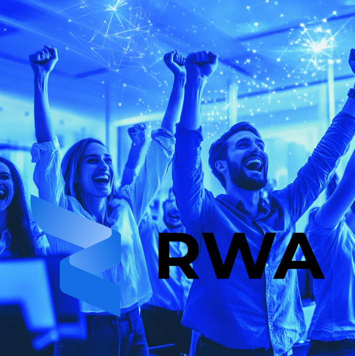 Good morning <a href="/RWA_Inc_/">RWA Inc.</a> ( $RWA) community! 🌞

This morning is a special morning. Today we are sending out an email to 9000+ registered private investors in our ecosystem, people who either signed up through our website or investor platform. Out of these more than 7000 are KYC