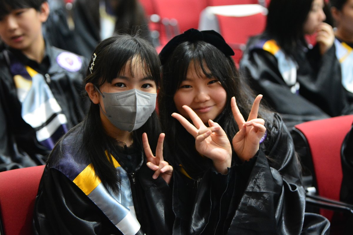 The KAIAC Choir lit up the stage with a vibrant performance by diverse schools – a true celebration of unity in harmony!  🎶✨