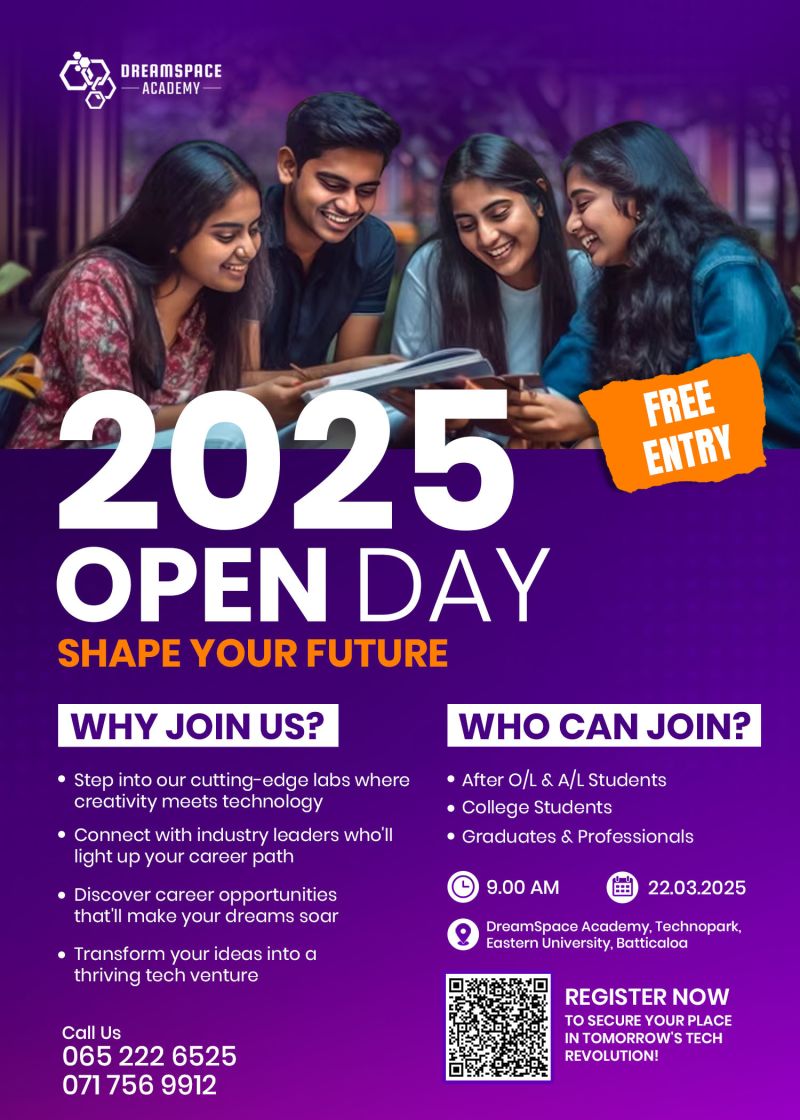 DreamSpace Academy tweet media
