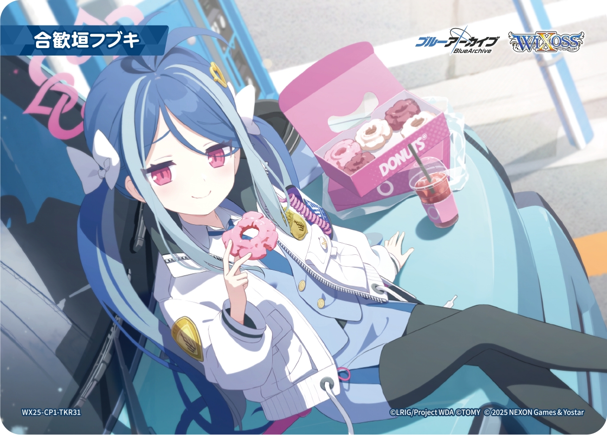 WIXOSS【公式】 on X: 