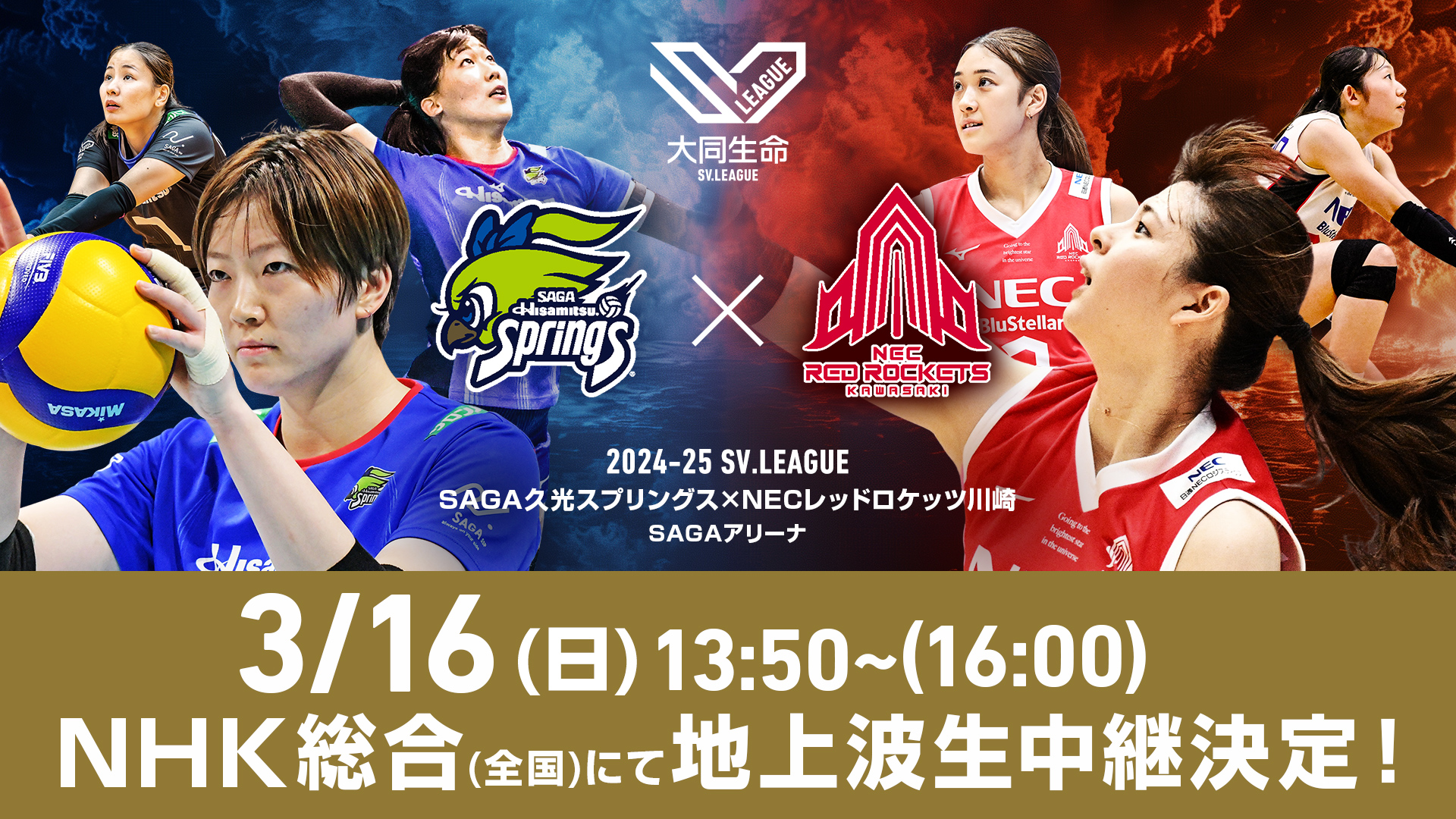 期間限定❣️久光スプリングス☘️優勝記念✨未使用稀少品☘️V.LEAGUE公式球 V.LEAGUE 久光製薬スプリングス 石井優希 ミズノ ユニフォーム