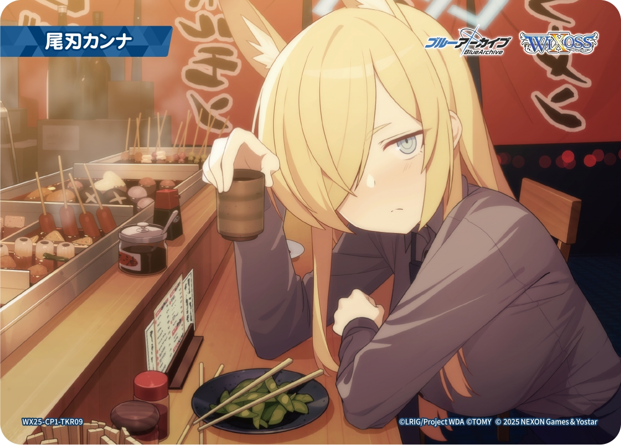 WIXOSS【公式】 on X: 
