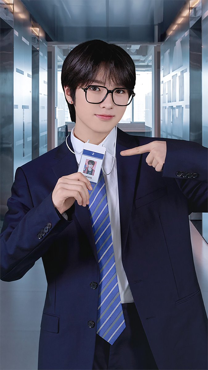 sweet_kogi's tweet photo. 회사원 사쿠야
Office Worker SAKUYA

#SAKUYA #사쿠야 
#NCTZONE #엔시티존
#OFFICE_WORKER #회사원