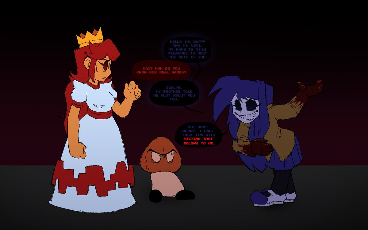 ♡mari♡ MARI'S MOM IS BACK! . . . . . . #art #artist #oc #ocartist