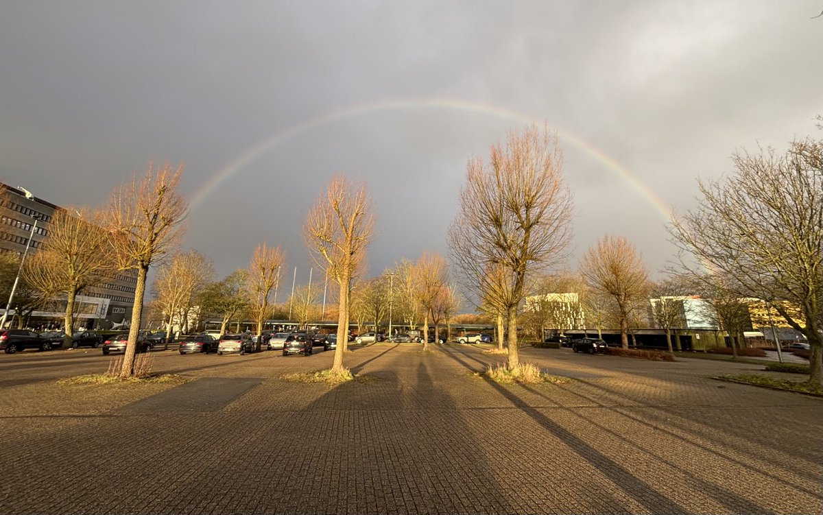 What a great start of the day ⁦<a href="/azsintjan/">AZ Sint-Jan Brugge AV</a>⁩ !