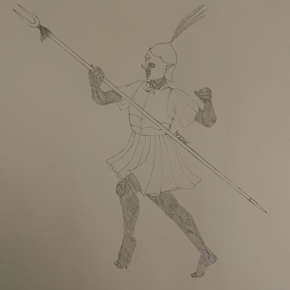 redninenine_'s tweet image. (Fantasy)
Fonnereau Claude, Chunite gunman
Dismounted Vezognese cavalryman
Roujon crusader
Theso-Cascan mercenary