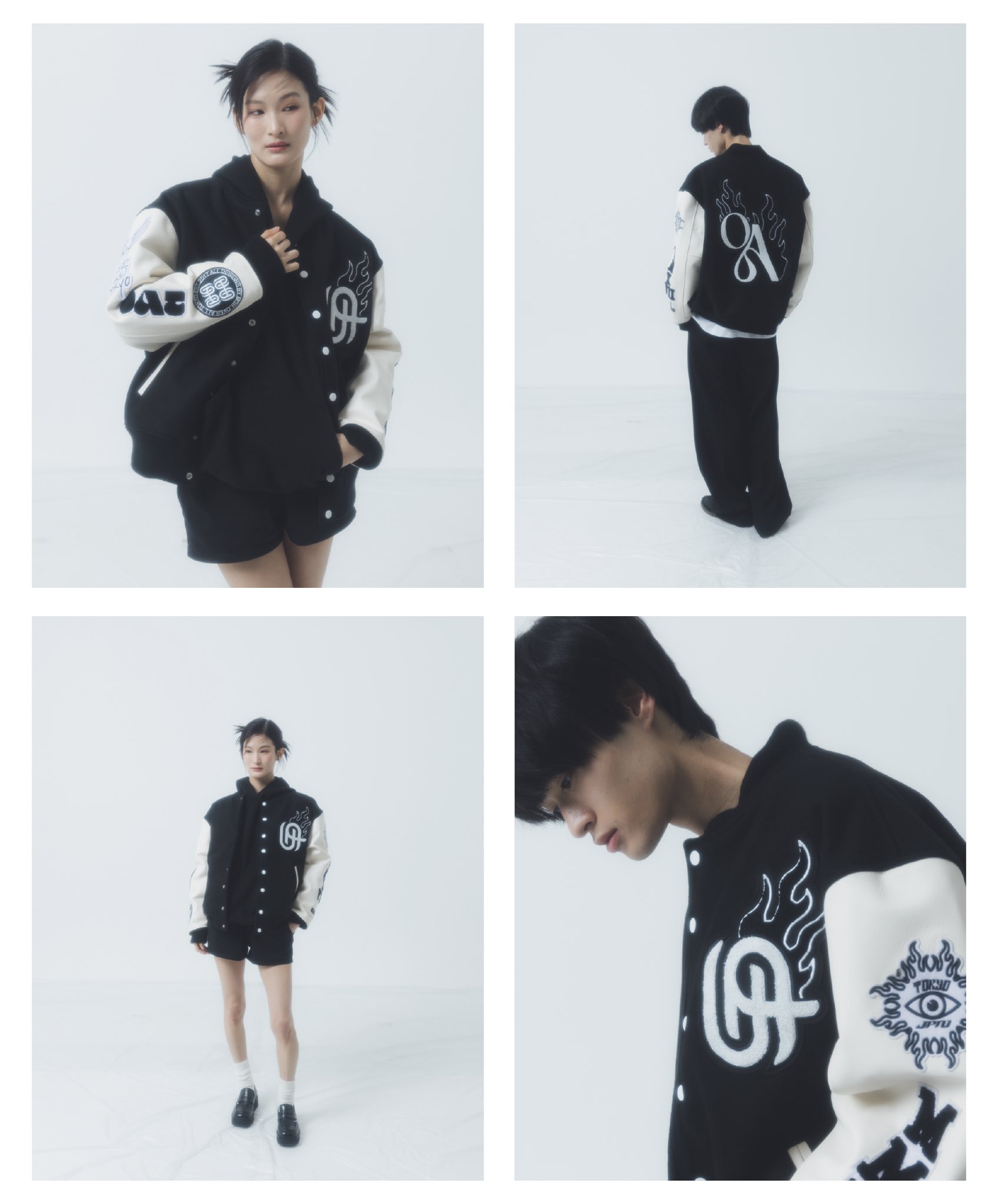 OVER(ALL) (@overalltokyo) / X OVER(ALL) (@overalltokyo) / X