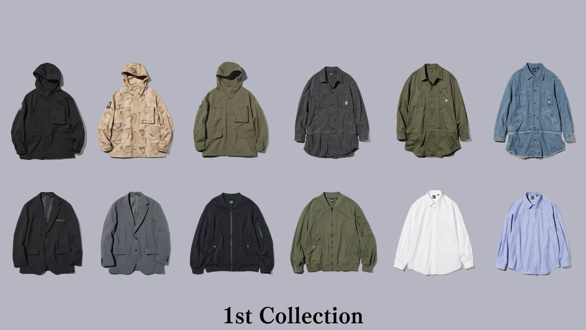 GU（ジーユー） on X